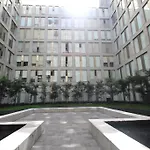 Boutique Apartment With Balcony And Pool-1416