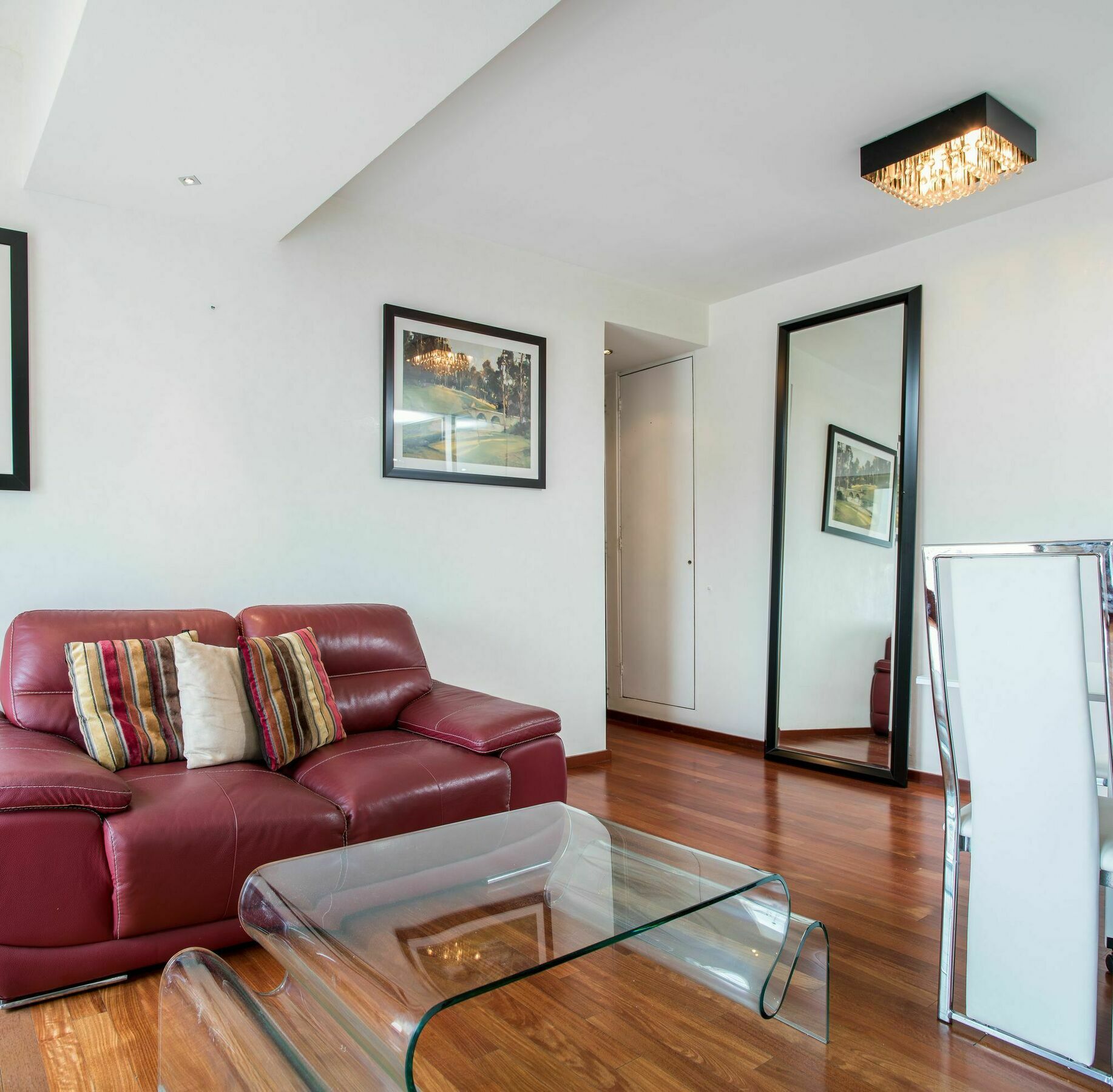 Apartment Boutique Apartment With Balcony And Pool-1416 Mexico City