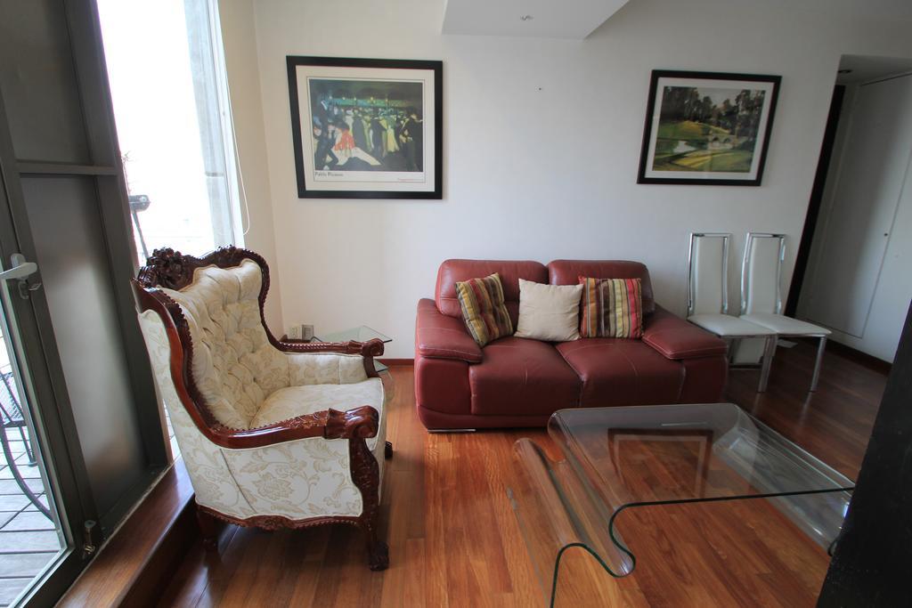 Apartamento Boutique With Balcony And Pool-1416